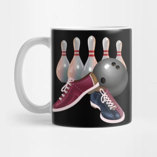 Bowling Mug